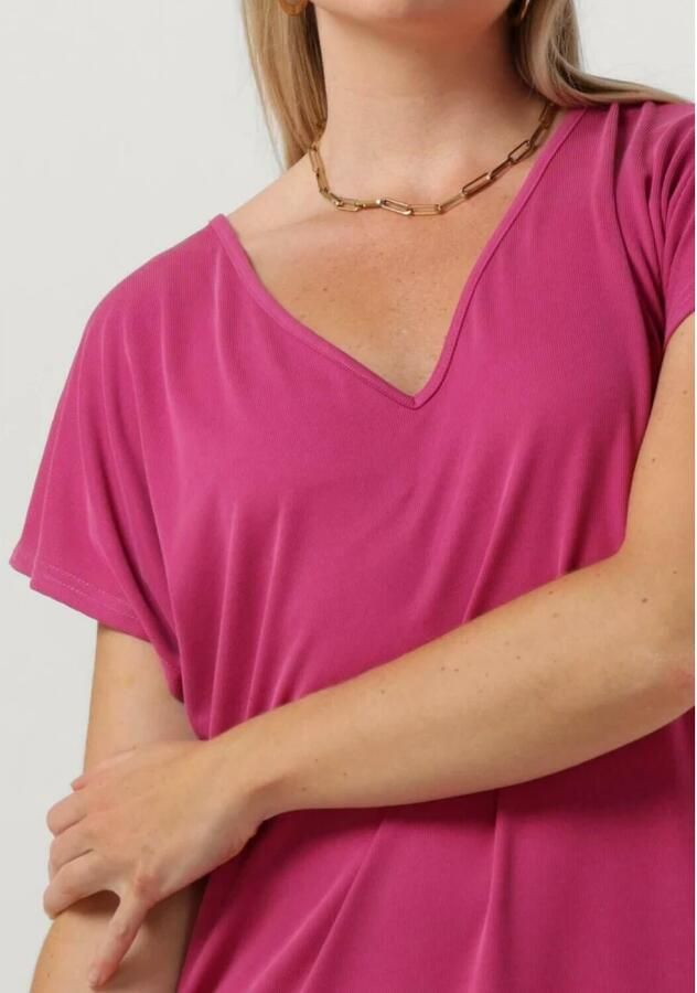 Ydence Paarse Natalie Jurk Dames Pink Dames - Foto 3