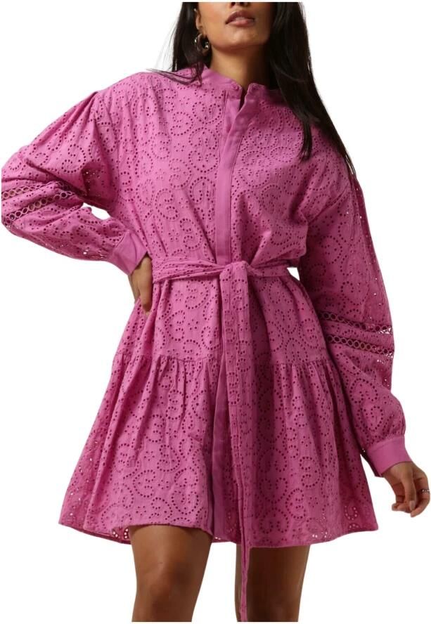 Ydence Roze Mini Jurk Kirsty Pink Dames - Foto 3