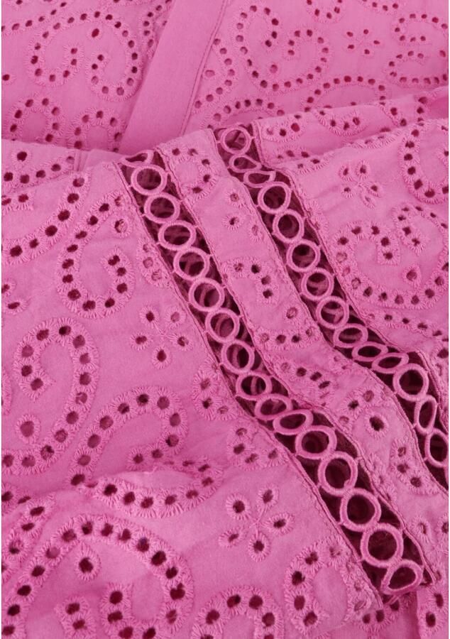 Ydence Roze Mini Jurk Kirsty Pink Dames