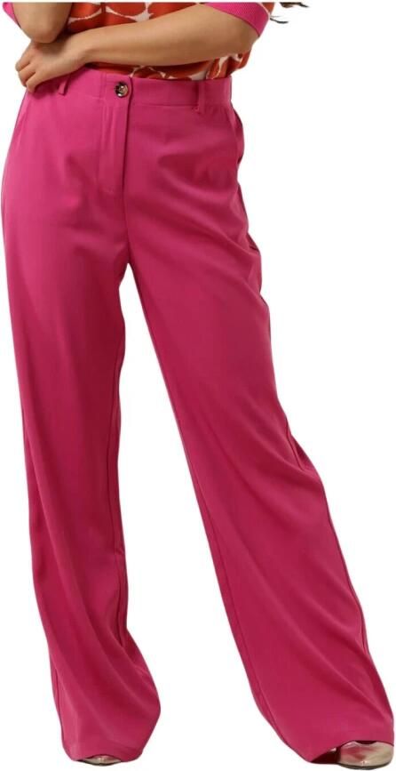 Ydence Roze Pantalon Solage Broek Pink Dames - Foto 3