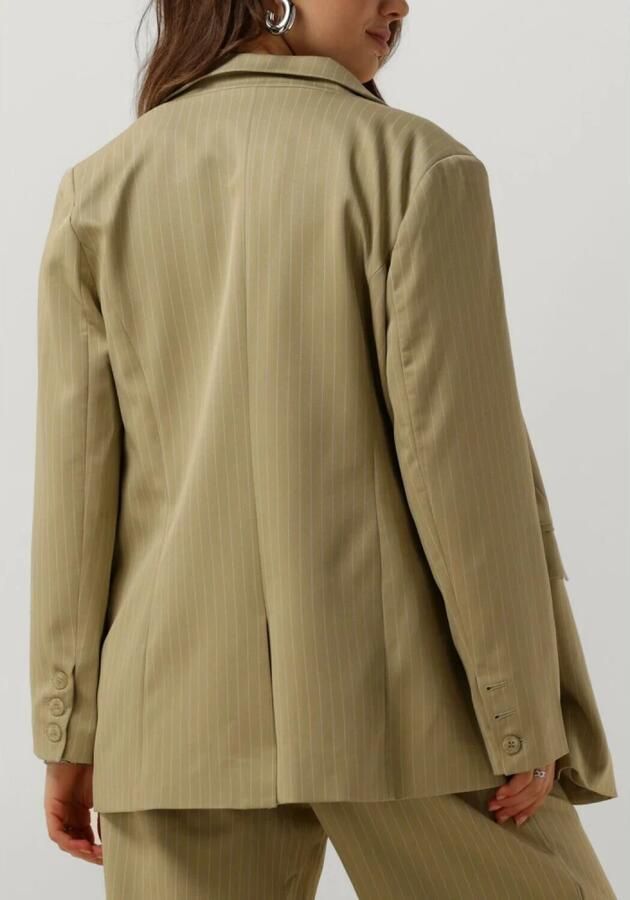 Ydence Veelzijdige Trendy Blazer Elody Green Dames - Foto 2