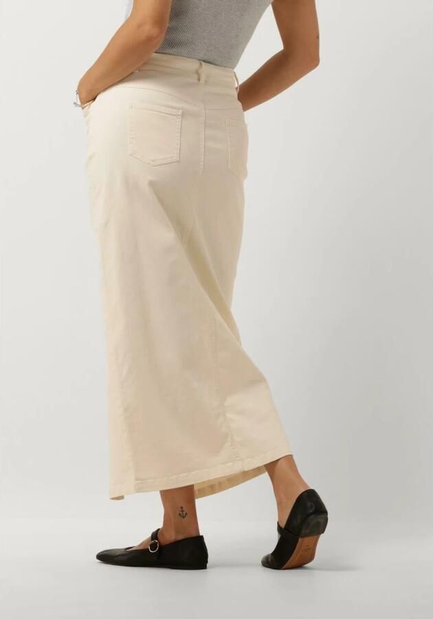 YDENCE Dames Rokken Skirt Tristie Gebroken Wit - Foto 2