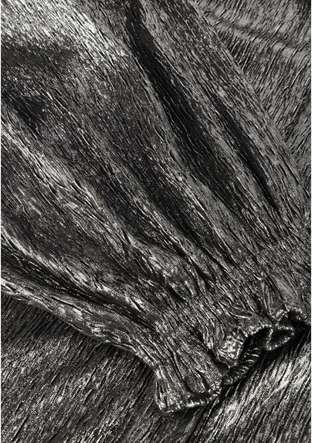 Ydence Zilveren Jaylyn Blouse Glamour Stijl Gray Dames - Foto 5