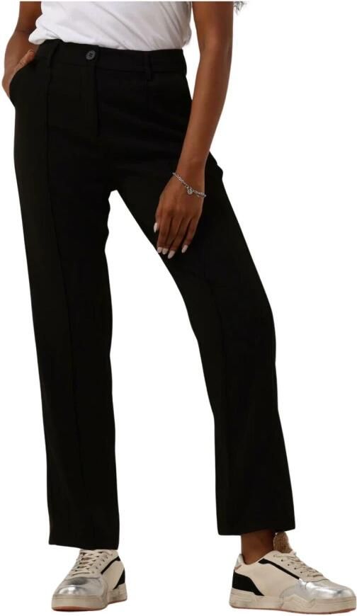 Ydence Zwarte Broeken Morgan Damesbroeken Black Dames - Foto 3