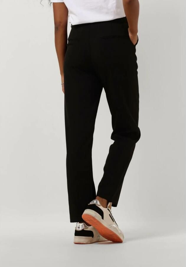 Ydence Zwarte Broeken Morgan Damesbroeken Black Dames - Foto 2