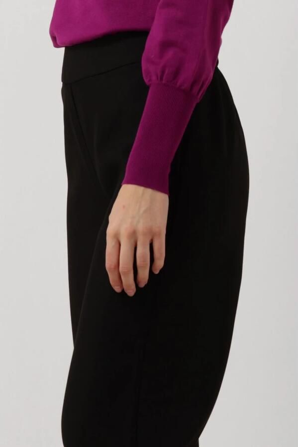 Ydence Zwarte Broeken Navee Black Dames - Foto 2