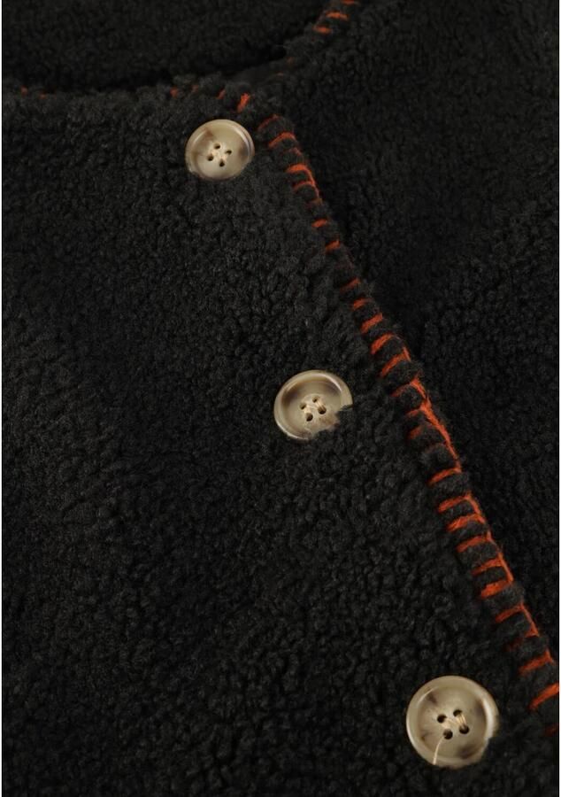 YDENCE Dames Blazers Gilet Evelynn Zwart - Foto 5