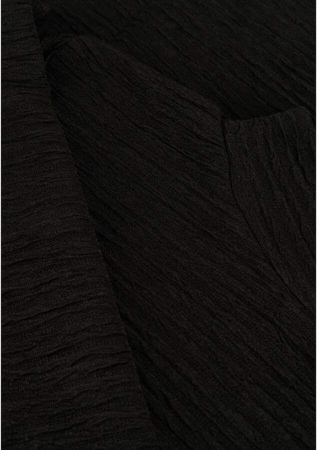 Ydence Zwarte Midi Jurk voor Vrouwen Black Dames - Foto 5