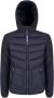 YES ZEE Down Jackets Blauw - Thumbnail 1