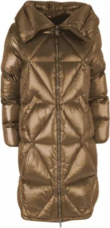 YES ZEE Down Jackets Bruin Dames