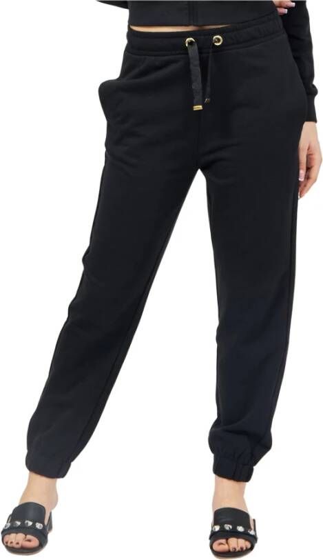 YES ZEE Trousers Zwart Dames