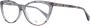 Yohji Yamamoto Stijlvolle Grijze Cat Eye Optische Monturen Multicolor Dames - Thumbnail 1