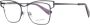 Yohji Yamamoto Titanium Butterfly Optische Monturen Gray Dames - Thumbnail 1