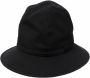 Yohji Yamamoto Hats Zwart Heren - Thumbnail 1