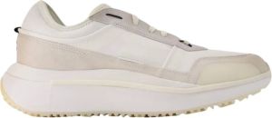Yohji Yamamoto Pre-owned Pre-owned Sneakers Wit Dames