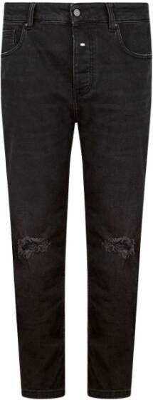 Young Poets Slim-fit Jeans Zwart Heren