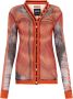 Y Project Cardigans Oranje Dames - Thumbnail 1