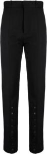 Y Project Chinos Trousers Zwart Dames