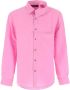 Y Project Roze cupro shirt Roze Heren - Thumbnail 1