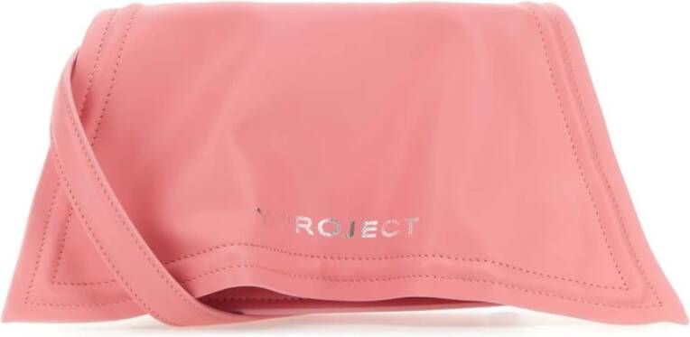 Y Project Shoulder Bags Roze Dames