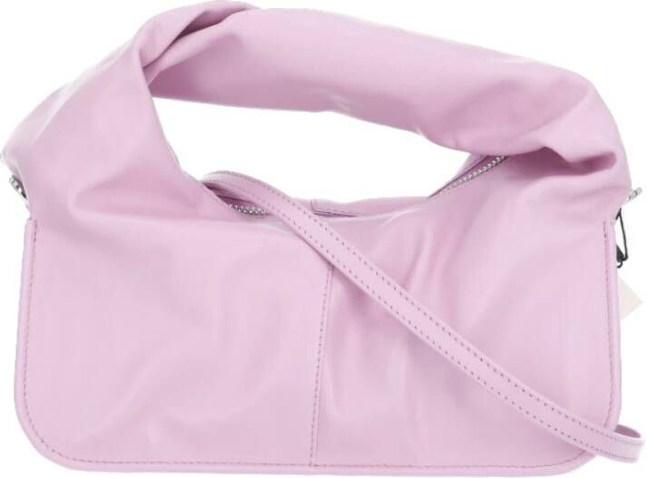 Yuzefi Handbags Paars Dames