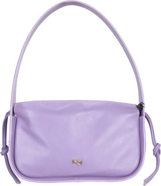 Yuzefi Handbags Paars Dames