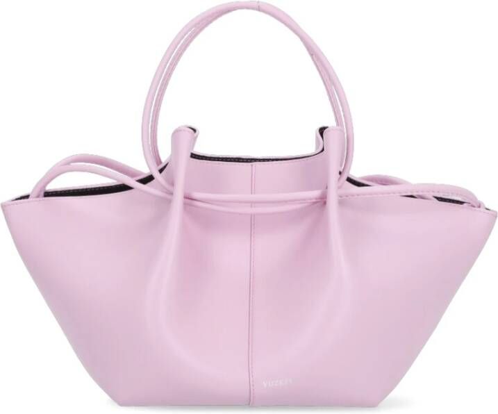Yuzefi Handbags Roze Dames