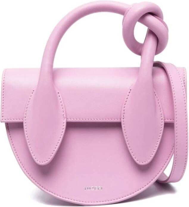 Yuzefi Handbags Roze Dames