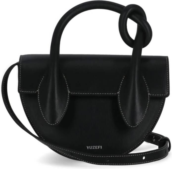 Yuzefi Handbags Zwart Dames