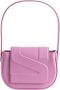 Yuzefi Shoulder Bags Roze Dames - Thumbnail 1