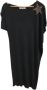 Yves Saint Laurent Vintage Pre-owned Fabric dresses Zwart Dames - Thumbnail 1