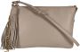 Yves Saint Laurent Vintage Pre-owned Leather shoulder-bags Roze Dames - Thumbnail 1