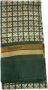Yves Saint Laurent Vintage Pre-owned Silk scarves Groen Dames - Thumbnail 1
