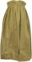 Yves Saint Laurent Vintage Pre-owned Skirt Groen Dames - Thumbnail 1