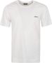Z Zegna Upgrade je casual garderobe met deze jersey gebreide T-shirt White Heren - Thumbnail 2