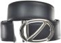 Ermenegildo Zegna Zwart Formeel Jas Black Heren - Thumbnail 1