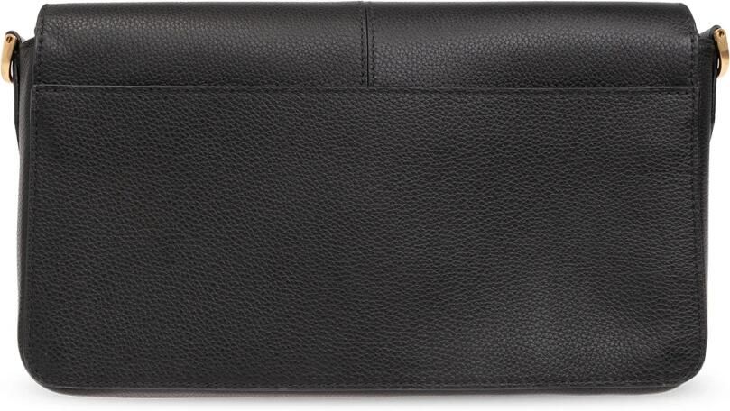 Zadig & Voltaire Hobo bags Borderline Daily Crossbody Leather Black in zwart - Foto 8