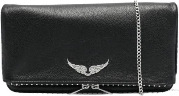 Zadig & Voltaire Cross Body Bags Zwart Dames