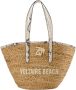 Zadig & Voltaire Totes Zv Initiale Le Beach Bag Volta in beige - Thumbnail 1