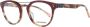 Zadig & Voltaire Rode Ovale Dames Optische Brillen Red Dames - Thumbnail 1