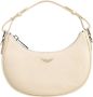 Zadig & Voltaire Hobo bags Moonrock Grained Leather in crème - Thumbnail 6