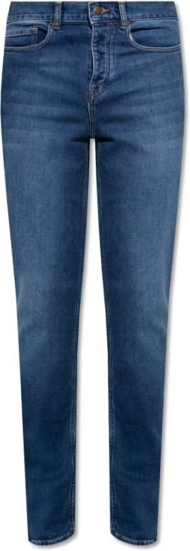 Zadig&Voltaire Straight jeans Blauw - Foto 1