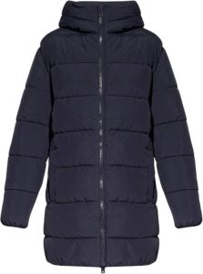 Zadig & Voltaire Korail puffer jacket Blauw Dames