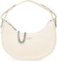 Zadig & Voltaire Hobo bags Moonrock Grained Leather in crème - Thumbnail 1