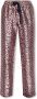Zadig&Voltaire Broek met luipaardprint Roze - Thumbnail 2