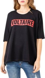 Zadig & Voltaire Portland Sweatshirt Zwart Dames