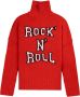 Zadig&Voltaire Intarsia trui Rood - Thumbnail 1