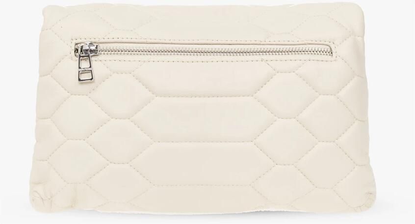 Zadig & Voltaire Crossbody bags Rocky XL Mat Scale in crème - Foto 11
