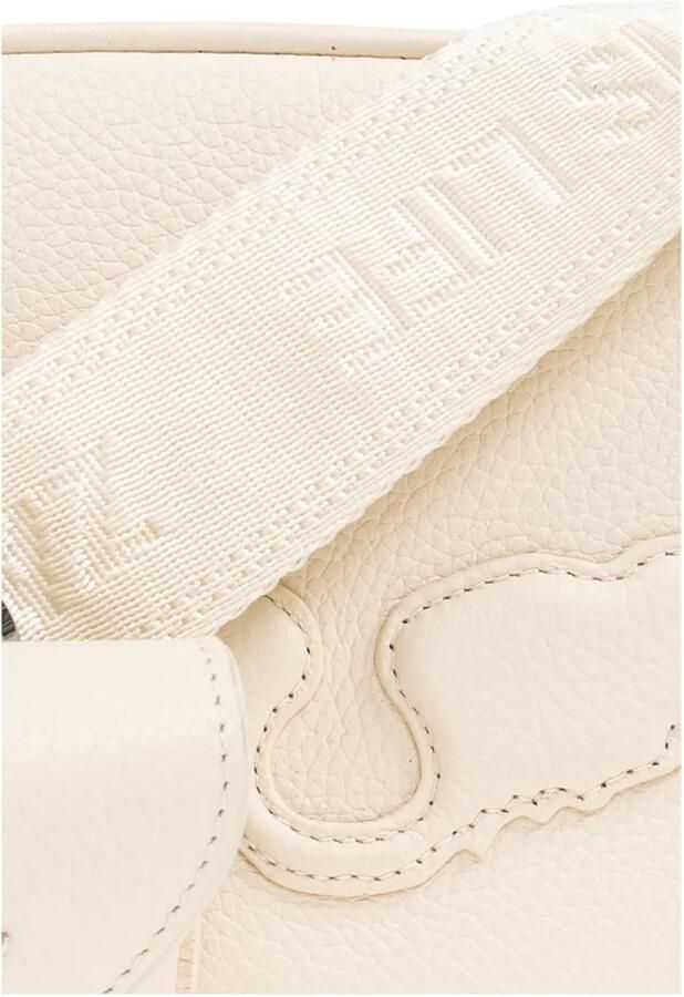 Zadig & Voltaire Crossbody bags Rock With You Grained Leather in crème - Foto 5
