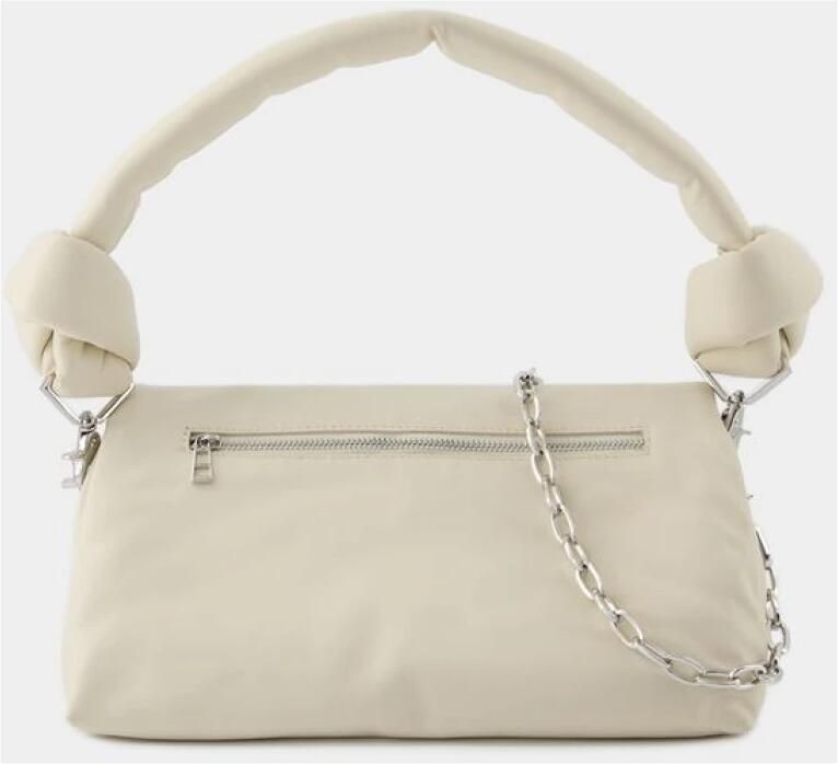 Zadig & Voltaire Hobo bags Rocky Eternal Crossbody Leather Beige in beige - Foto 7